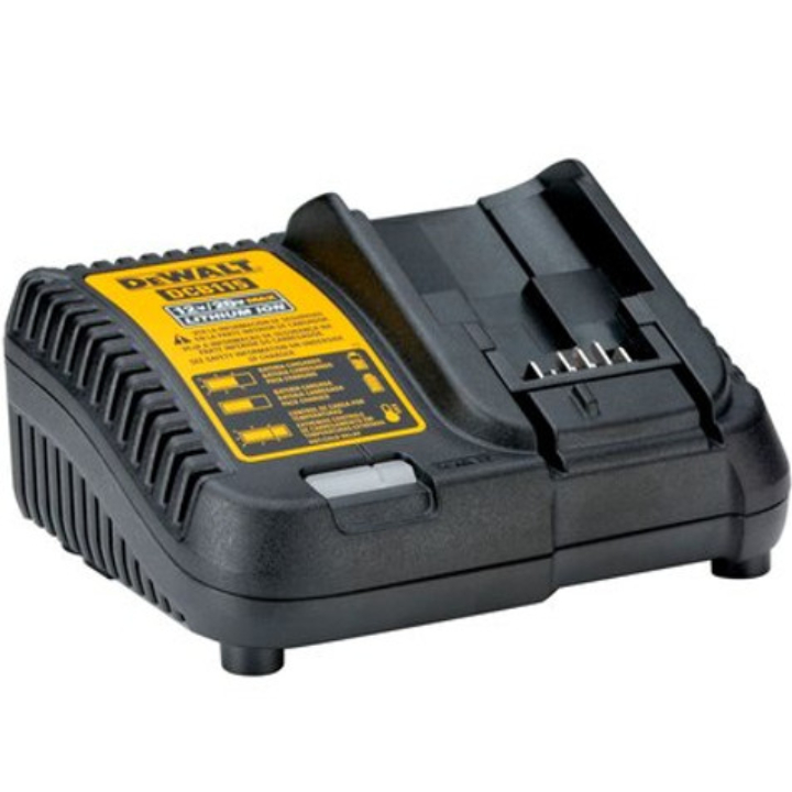 DeWalt 12V MAX – 20V MAX Lithium Ion Battery Charger (1/Pkg.) DCB115