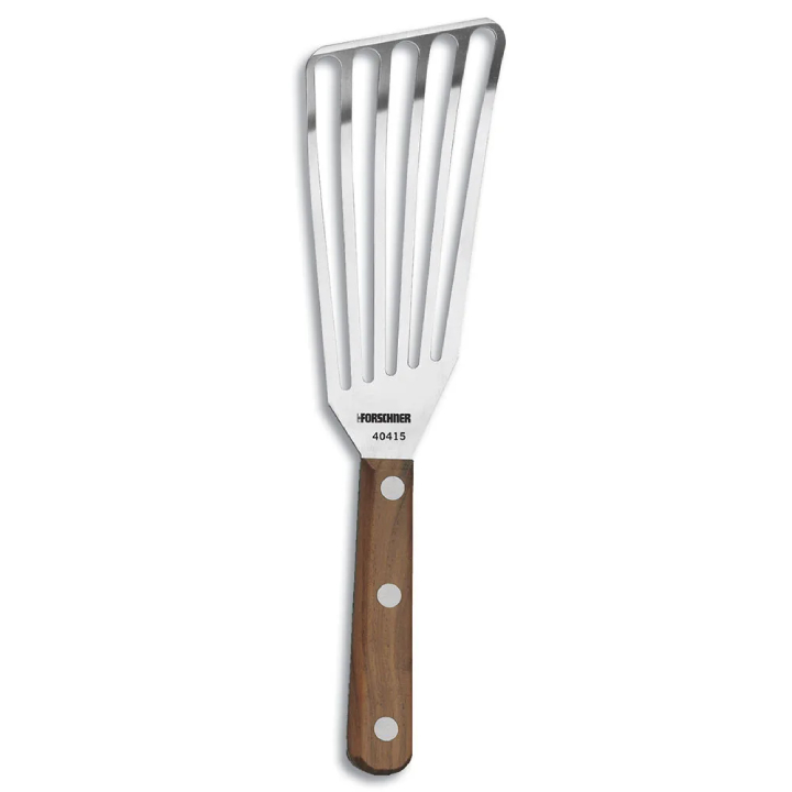 Victorinox – Swiss Army 7.6259.10 6″ Slotted Fish Turner w/ Wood Handle